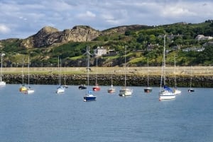 Dublin til Howth Halvdags guidet fottur med bil eller ferge