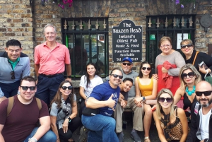 Skip the Line Guinness Storehouse & Book of Kells Icon Tour