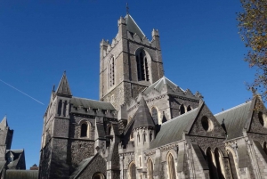 Dublin: Top Attractions Tour with Entry Tickets