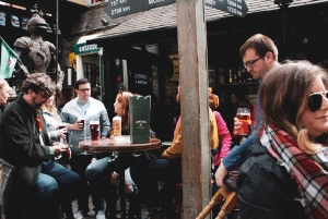 Dublin : Visite des principales attractions avec billets d'entrée