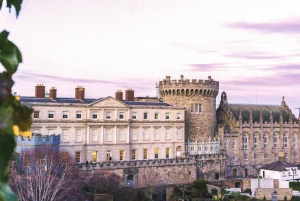 Dublin: Top Attractions Tour med inträdesbiljetter