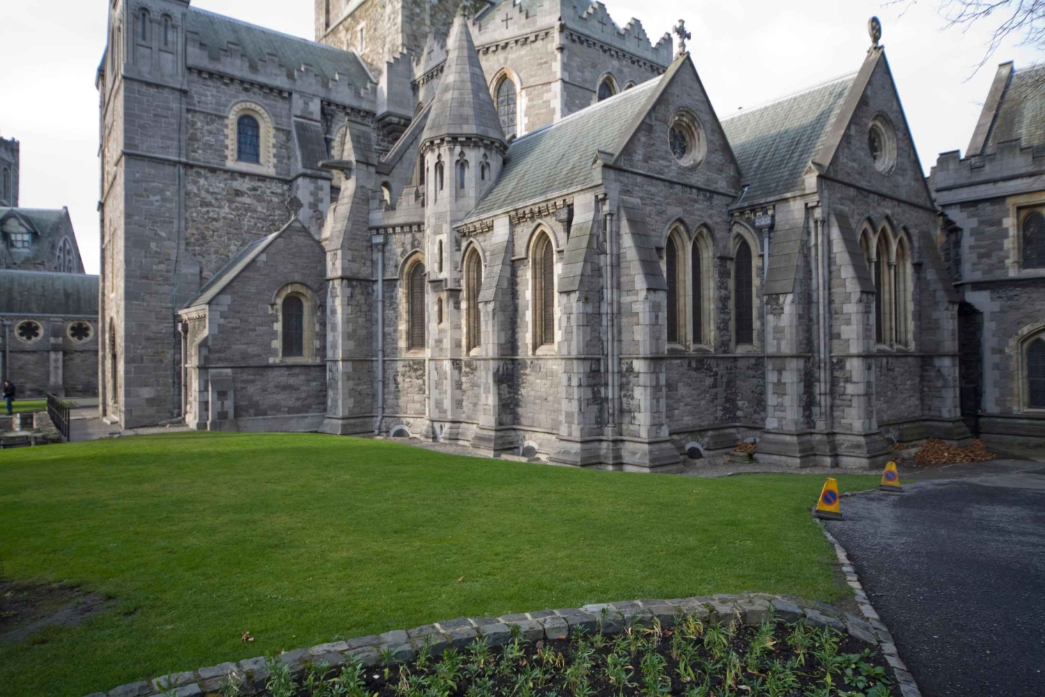 Dublin: rondleiding door het Book of Kells, het kasteel en Christ Church