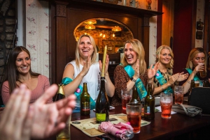 Dublin : spectacle de musique et de danse irlandaise avec leçon de danse