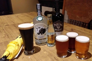 Dublin: Traditional Pub Tour