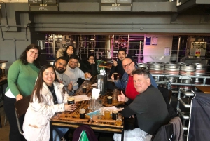 Dublin: Traditional Pubs Walking Tour with Local Guide