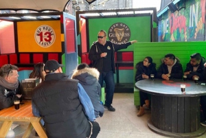 Dublin: Traditional Pubs Walking Tour with Local Guide
