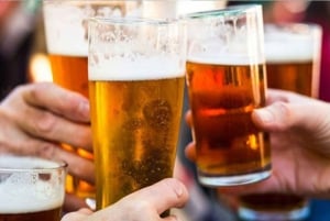 Dublin: Excursão a pé pelos pubs tradicionais com guia local