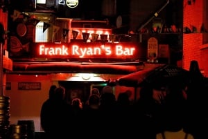 Dublin: Traditional Pubs Walking Tour med lokal guide