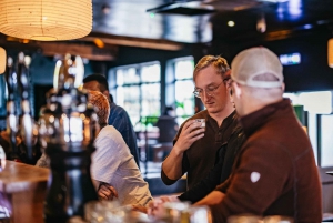 Dublin: Traditional Pubs Walking Tour mit ortskundigem Guide