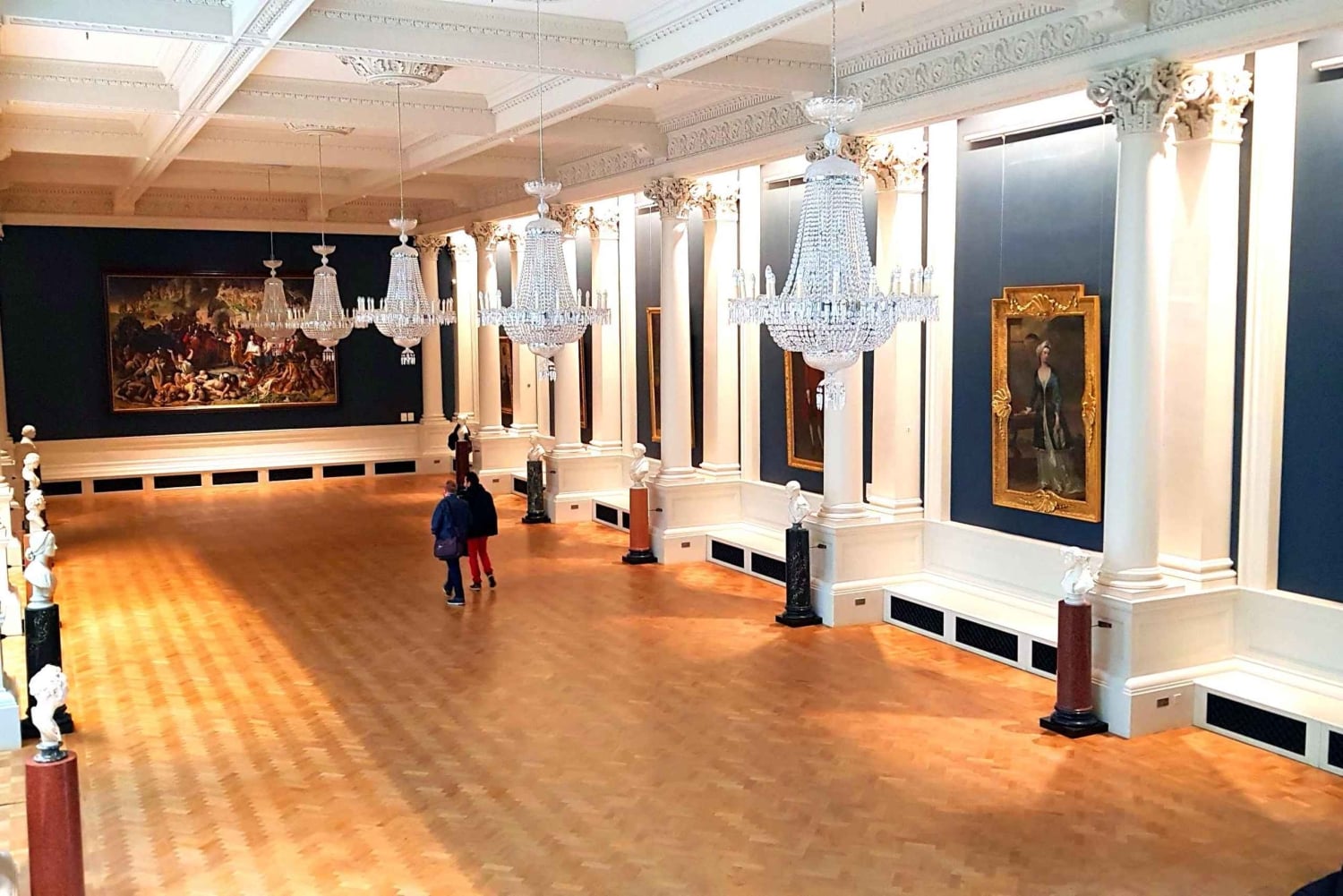 Dublin: Excursão particular aos Museus Tesouros da Irlanda