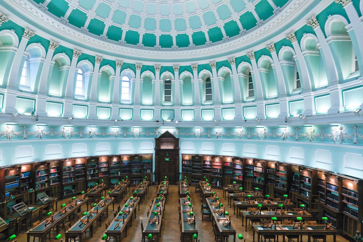 Dublin: Excursão particular aos Museus Tesouros da Irlanda