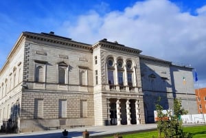 Dublin: Privat rundtur i Irlands museers skatter