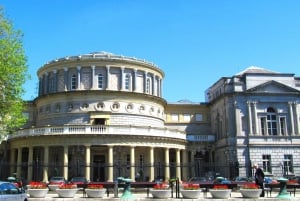 Dublin: Schatten van de Ierse Musea Privérondleiding