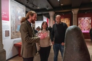 Dublin: Excursão particular aos Museus Tesouros da Irlanda