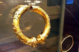 Dublin: Excursão particular aos Museus Tesouros da Irlanda