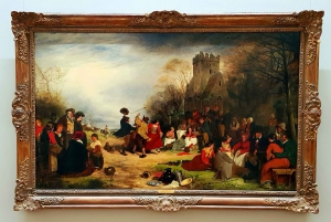 Dublin: Treasures of Ireland Museums Private Tour