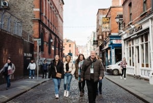 Dublin: Trinity College, Castle, Guinness and Whiskey Tour