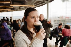 Dublin - en rundtur Trinity College, slott, Guinness- och whiskytur