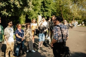 Wycieczka piesza Dublin True Crime