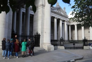 Wycieczka piesza Dublin True Crime