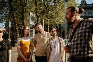 Dublinin True Crime -kävelykierros