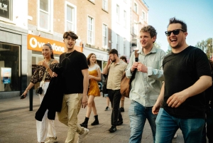 Dublinin True Crime -kävelykierros