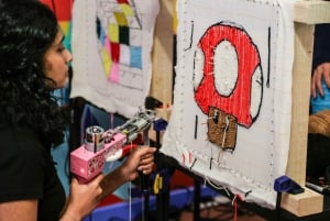 Dublin: Tufta din egen matta - workshop