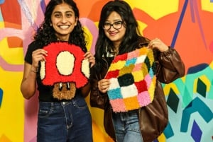 Dublin: Tufta din egen matta - workshop