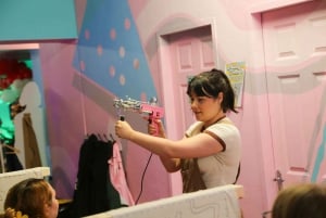 Dublin: Tufta din egen matta - workshop