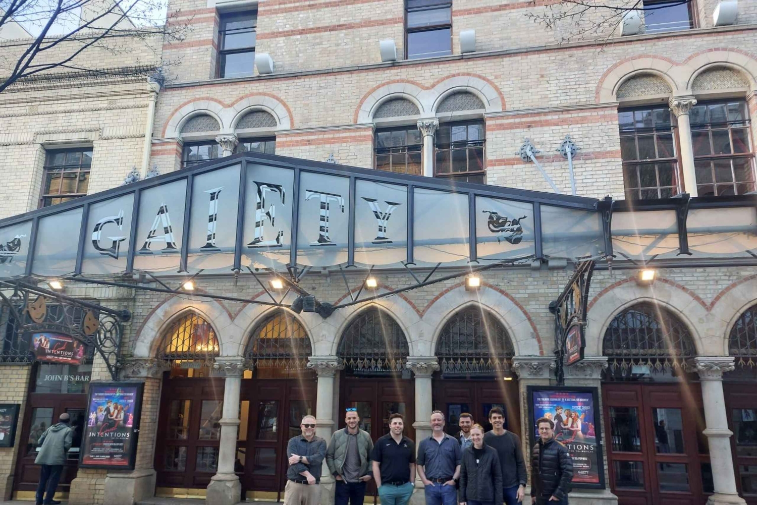 Dublin: U2 Walking Tour