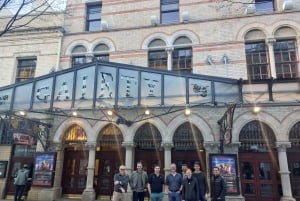 Dublin: U2 Walking Tour