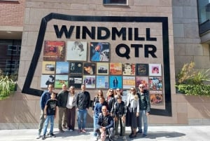 Dublin: U2 Walking Tour