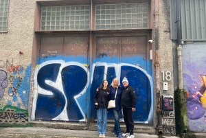 Dublin: U2 Walking Tour