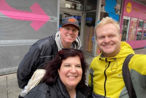 Dublin: U2 Walking Tour