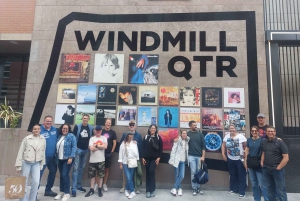 Dublin: U2 Walking Tour