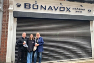 Dublin: U2 Walking Tour