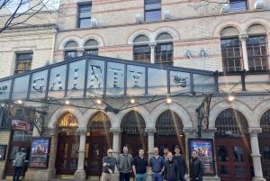 Dublin: U2 Walking Tour