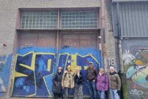 Dublin: U2 Walking Tour