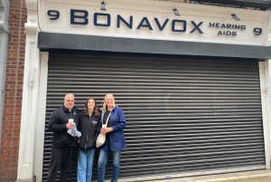 Dublin: U2 Walking Tour