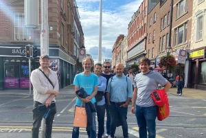 Dublin: U2 Walking Tour