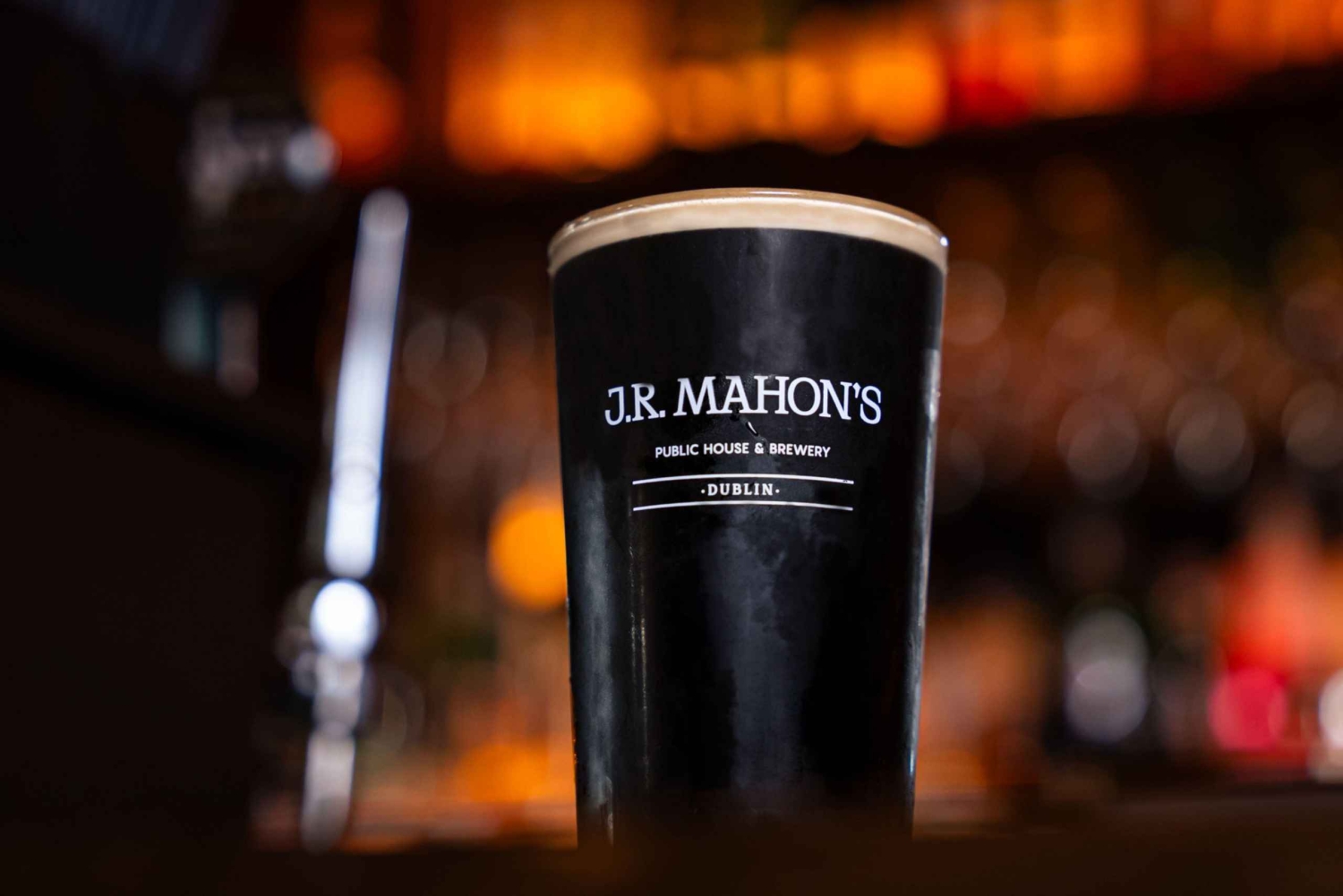 Dublin: Descubra a Cerveja, Tour de Degustação de J.R. Mahon
