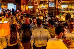 Dublin: Odkryj tajniki warzenia piwa, wycieczka degustacyjna J.R. Mahon's