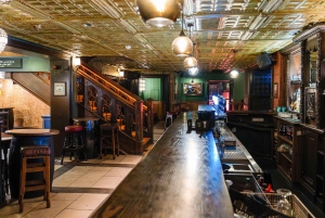 Dublin: Descubra a Cerveja, Tour de Degustação de J.R. Mahon