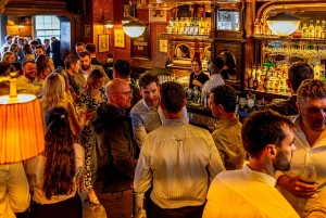 Dublin: Descubra a Cerveja, Tour de Degustação de J.R. Mahon