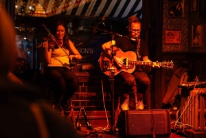 Dublin: Descubra a Cerveja, Tour de Degustação de J.R. Mahon