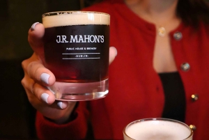 Dublin: Descubra a Cerveja, Tour de Degustação de J.R. Mahon