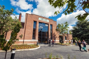 Guinness Storehouse, Irish Whiskey Experience et Brazen Head