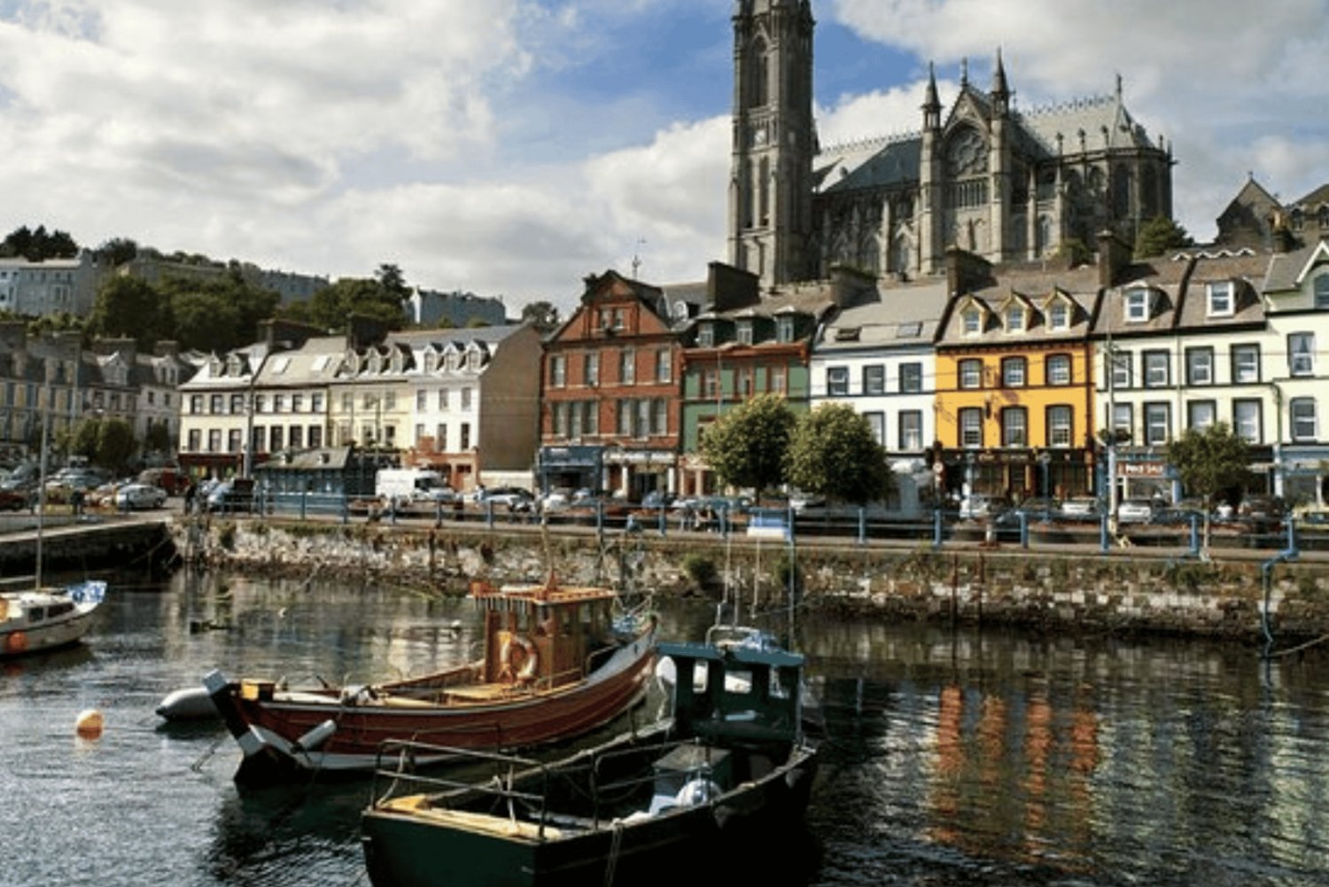 Dublin: Prywatna wycieczka Voyagers po zamku Blarney i mieście Cork