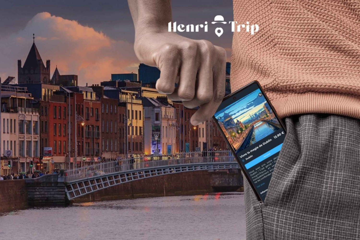 Dublin : Le guide Ultime Digital