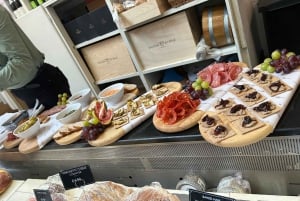Dublin: Walking Food Tour med lokal kokk, 7 stopp eller mer!